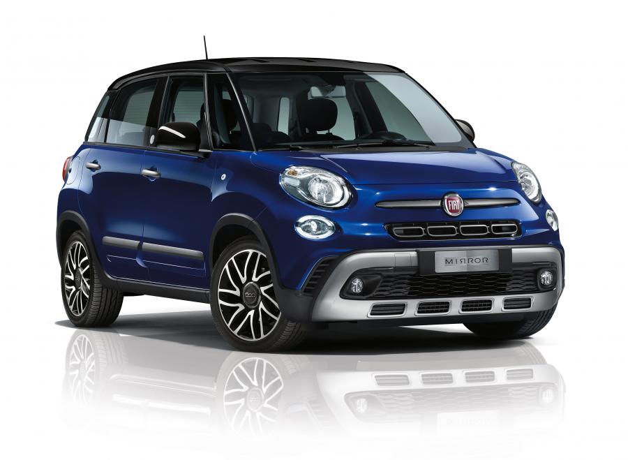 Fiat 500L Cross Mirror (330) '2019